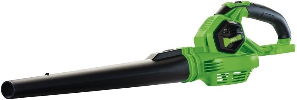 20V Cordless Leaf Blower 210km/h Lightweight Garden Patio Cleaner - Kwikley