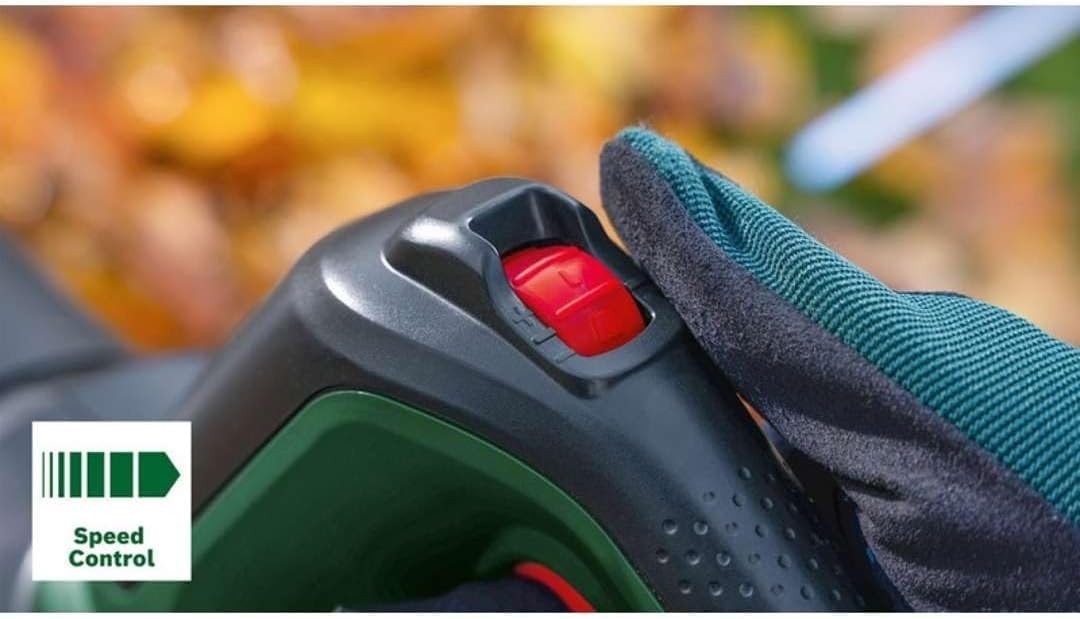 36V Cordless Leaf Blower High Power Lightweight Garden Cleaner Tool