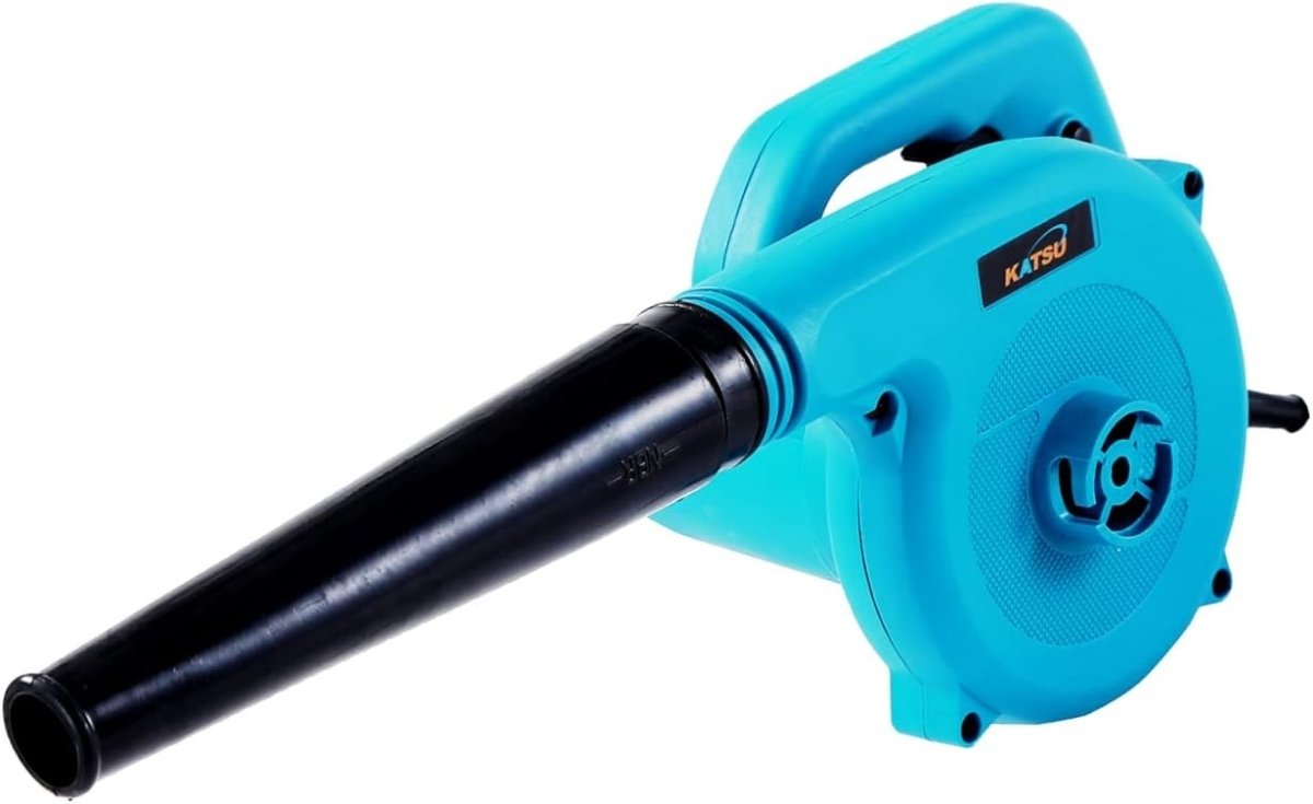 550W Electric Air Blower Variable Speed Dust Cleaner Leaf Blower - Kwikley