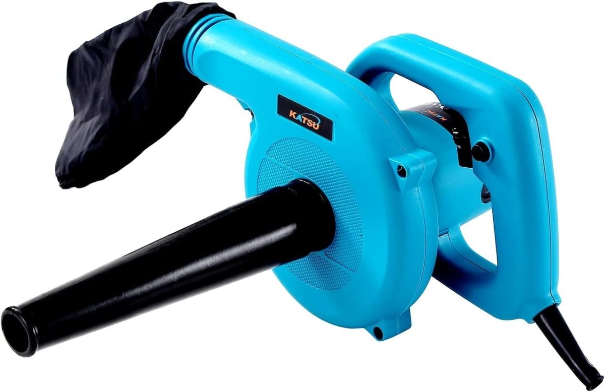 550W Electric Air Blower Variable Speed Dust Cleaner Leaf Blower