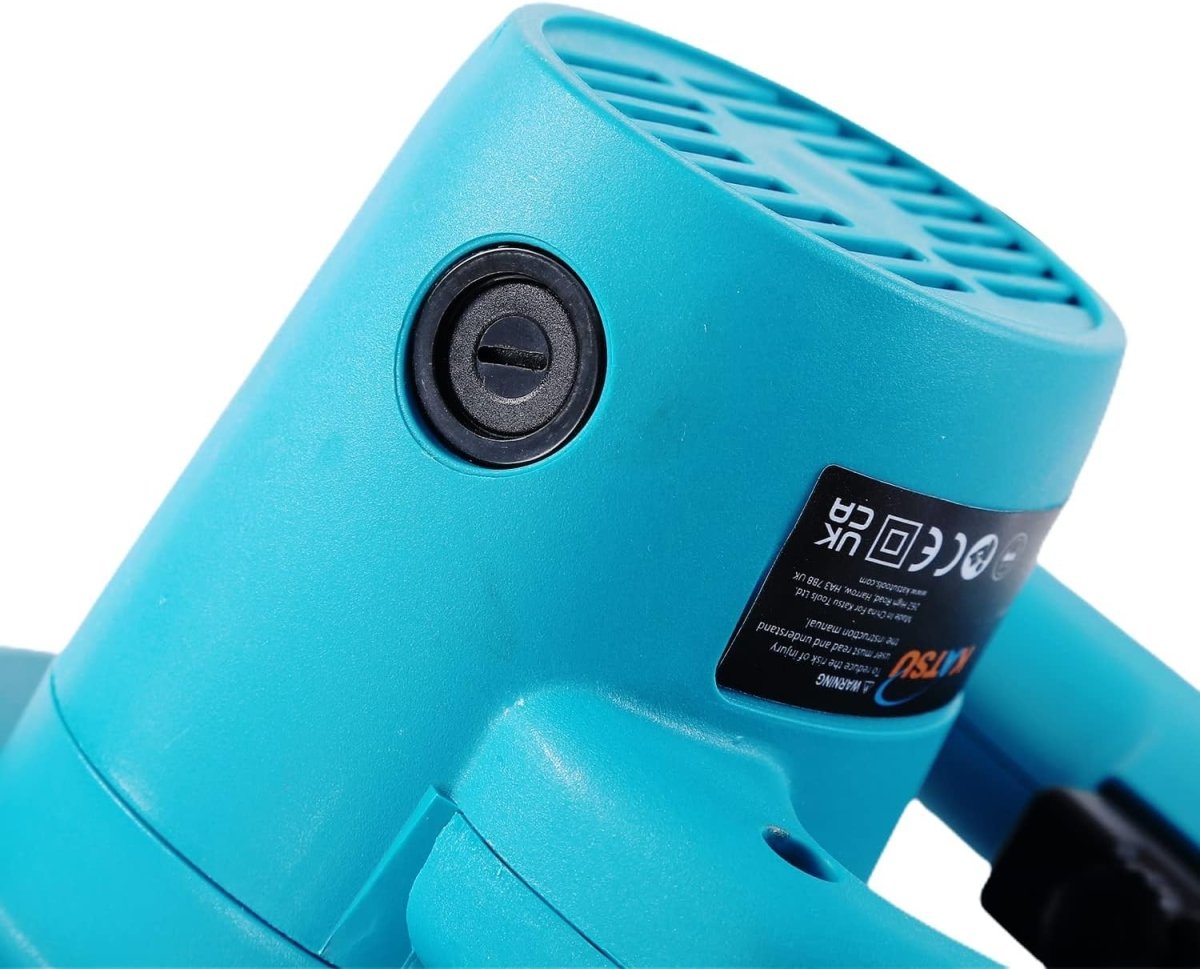 550W Electric Air Blower Variable Speed Dust Cleaner Leaf Blower