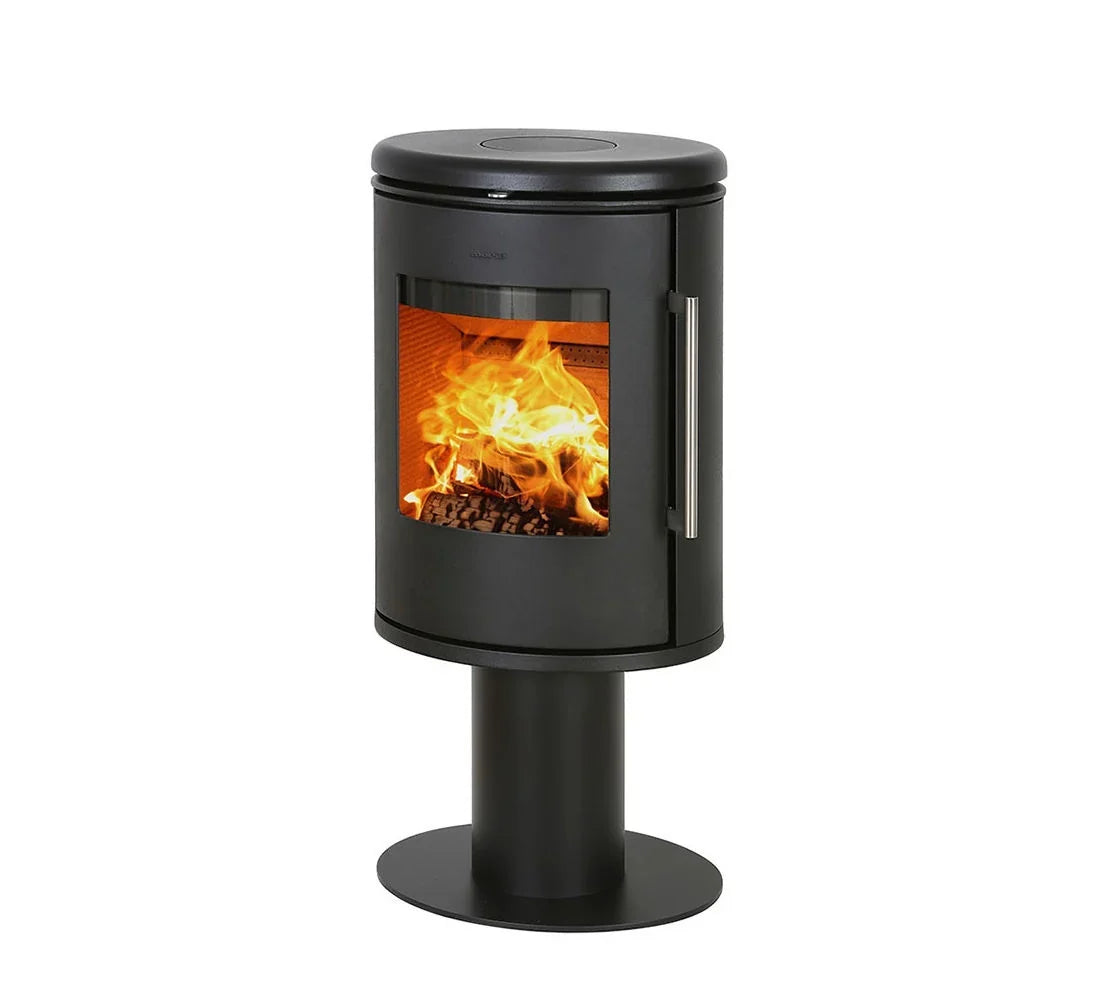 Morso 6848 Wood Burning Ecodesign Pedestal Stove