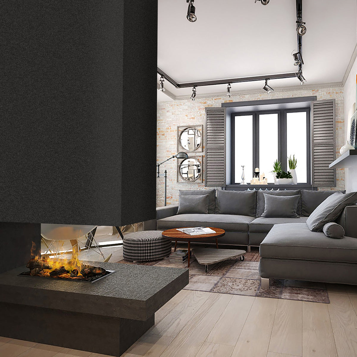 Dimplex Optimyst Cassette 20" Water Vapor Fireplace