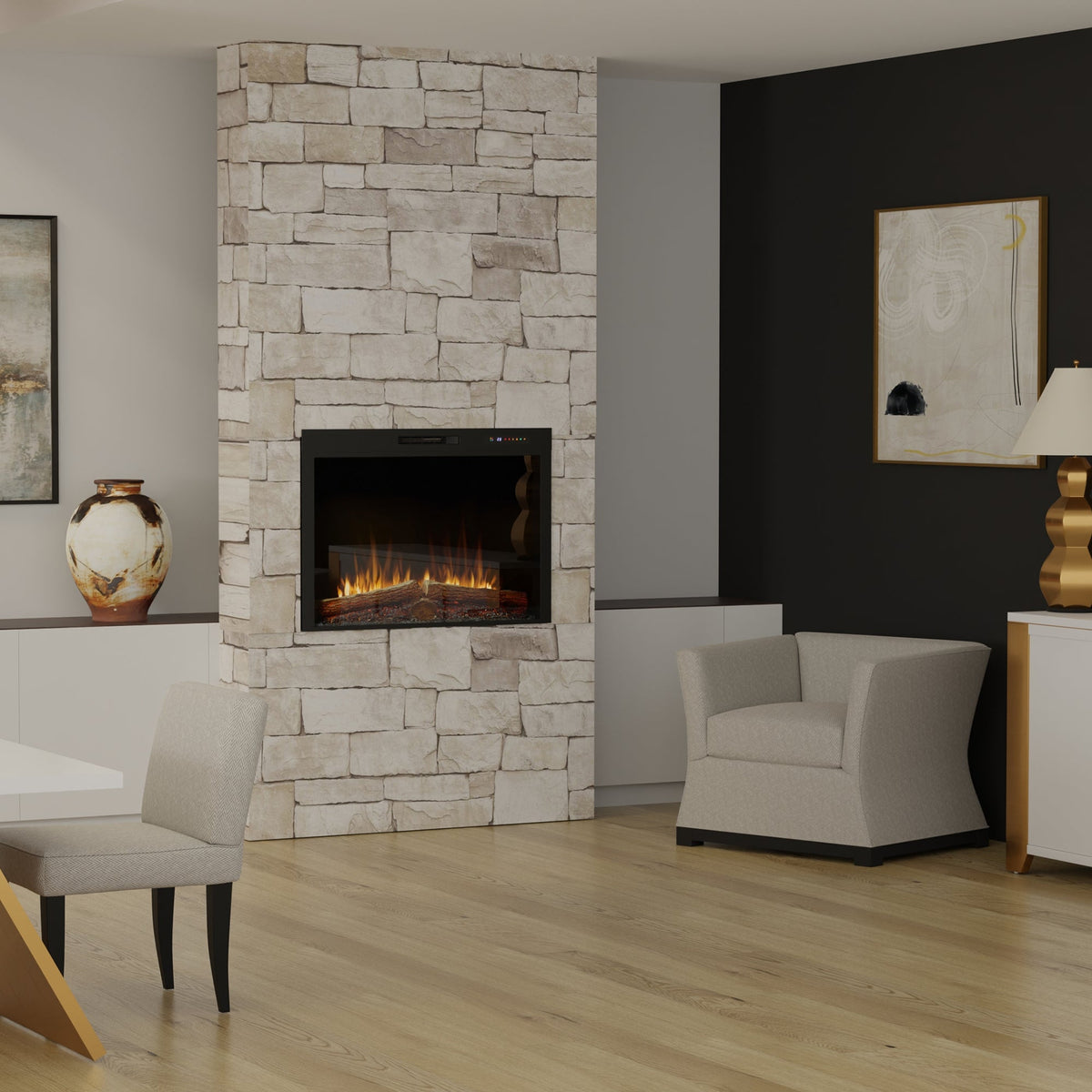 Dimplex Vital Spark Series