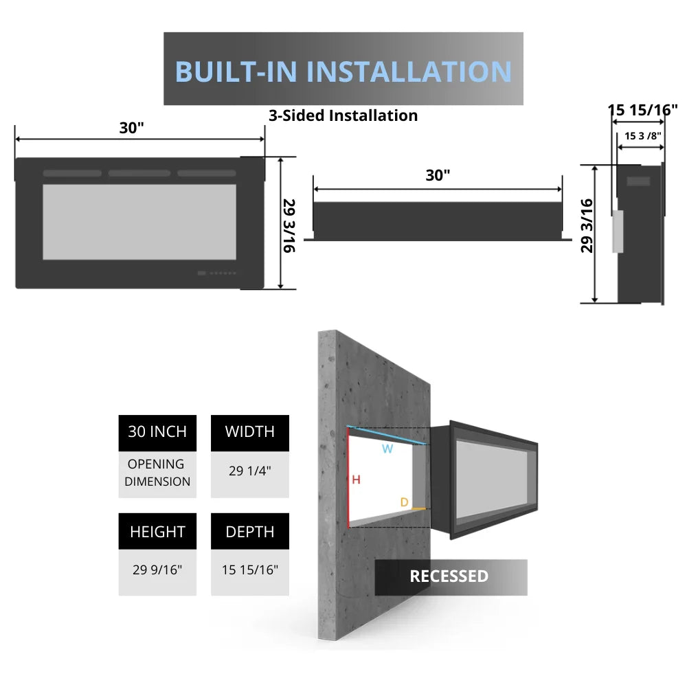 Dimplex Optimyst Aura