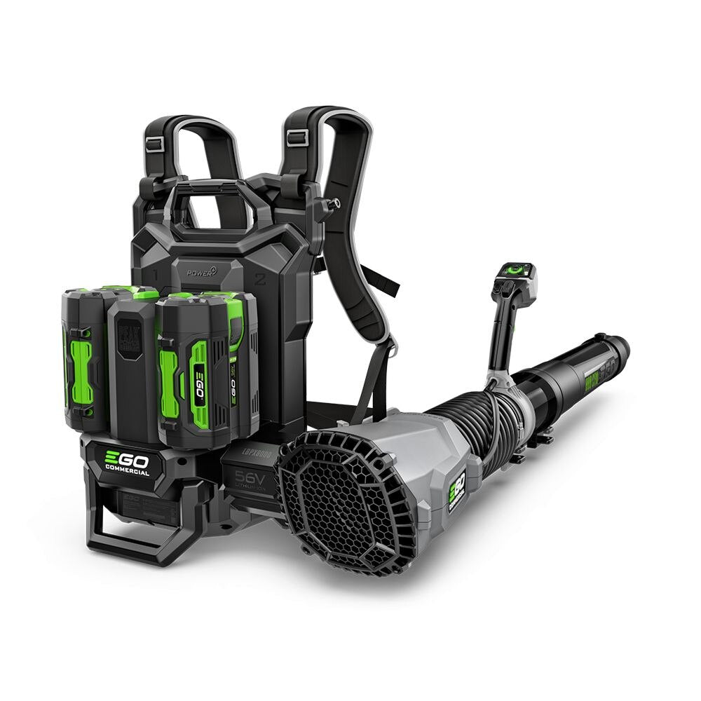 EGO LBPX8000 800CFM Peak Power Backpack Blower Bare Tool (Inc. 1*Nozzle)