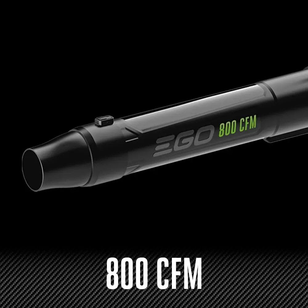 EGO LBPX8000 800CFM Peak Power Backpack Blower Bare Tool (Inc. 1*Nozzle)