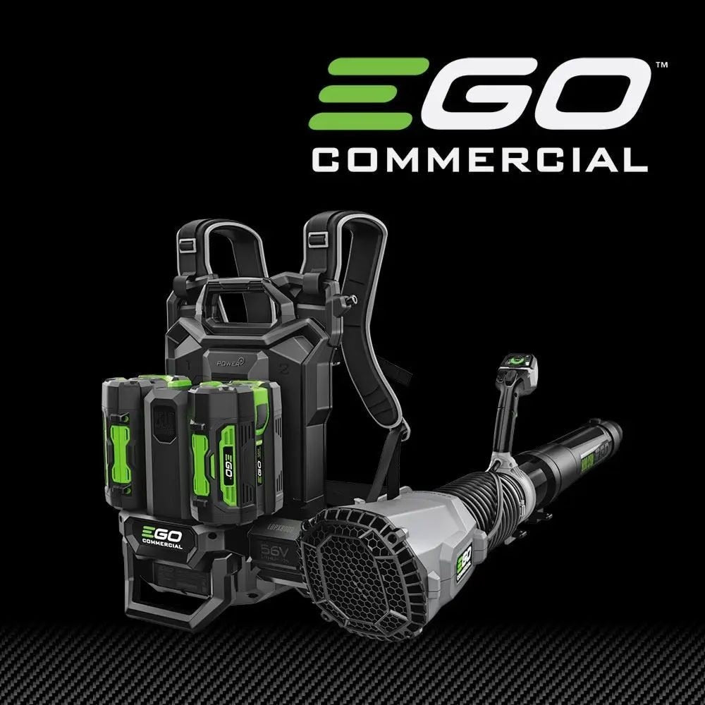EGO LBPX8000 800CFM Peak Power Backpack Blower Bare Tool (Inc. 1*Nozzle)