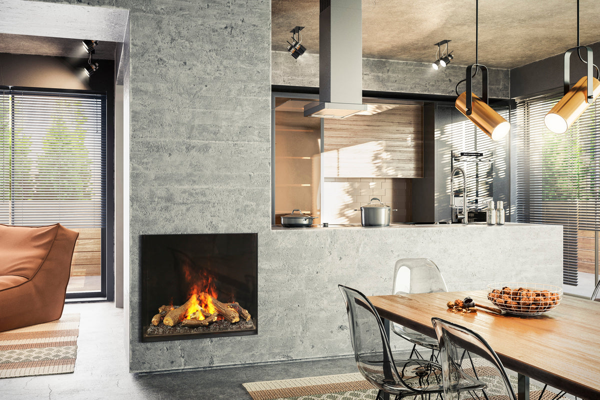 Dimplex Optimyst e-MatriX Series