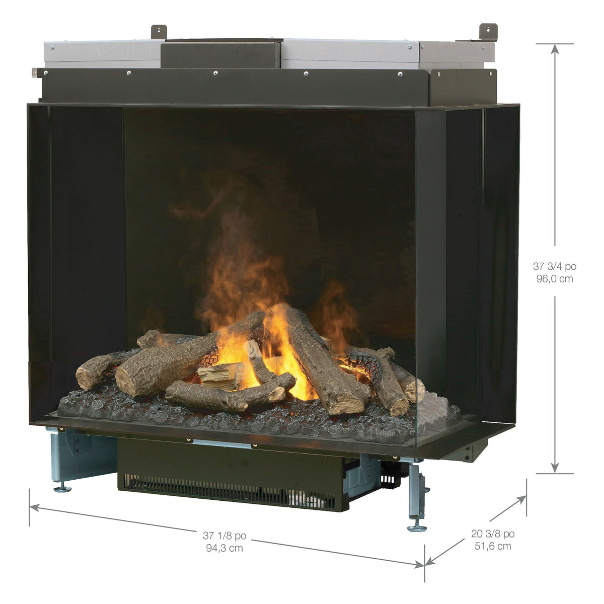 Dimplex Optimyst e-MatriX Series