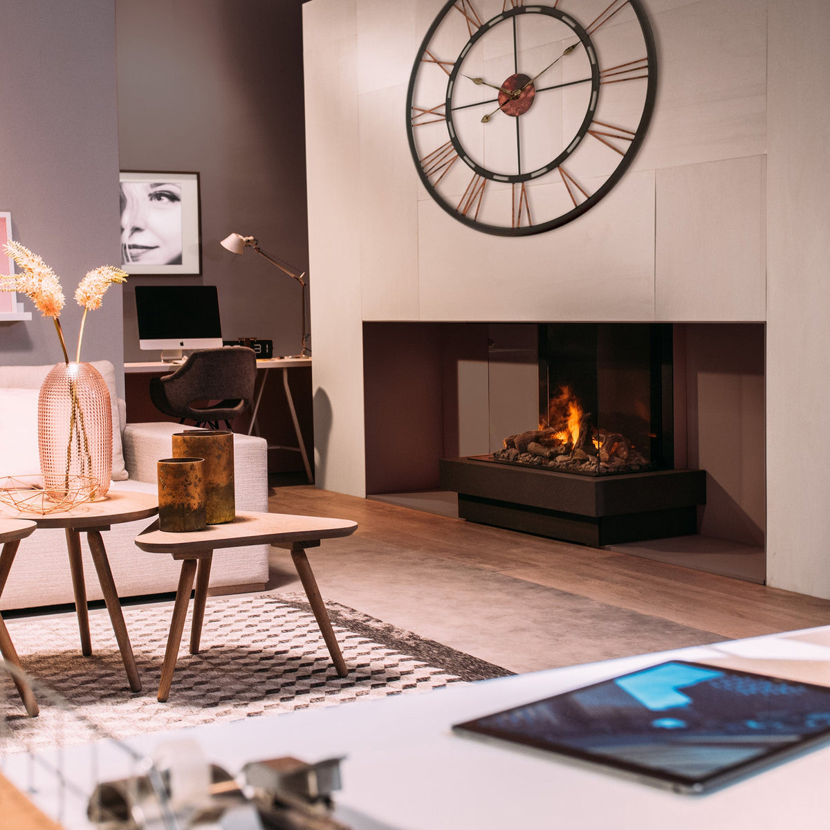 Dimplex Optimyst e-MatriX Series