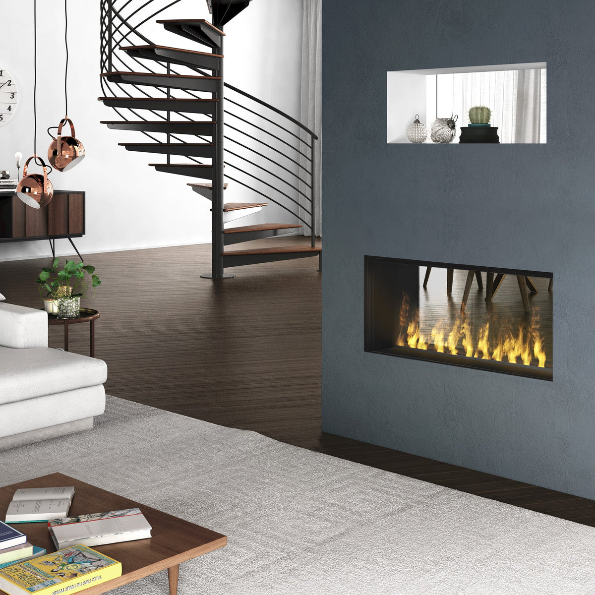 Dimplex Optimyst Pro Box Series