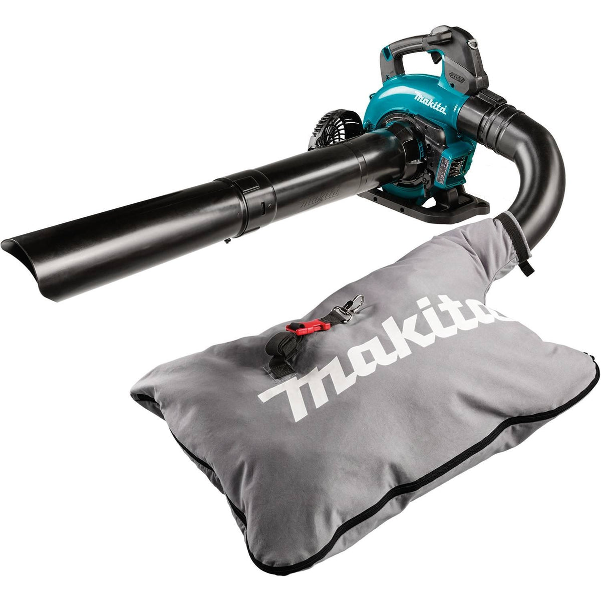 Makita GBU03ZV 40V max XGT Brushless Blower with Vacuum Attachment Tool Only
