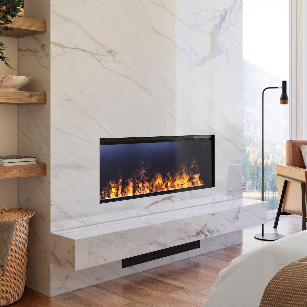 Dimplex Optimyst Linear Series