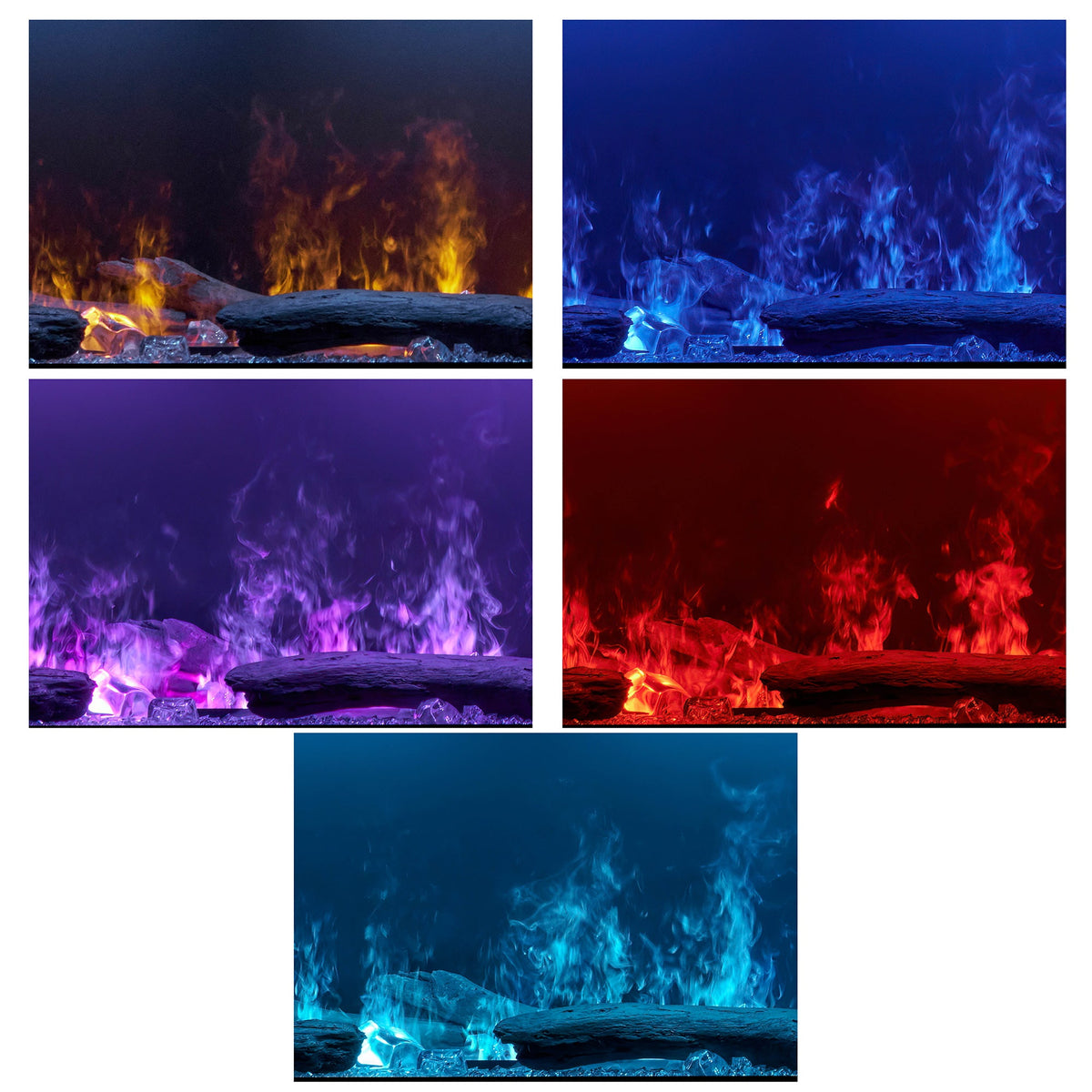 Dimplex Optimyst Linear Series