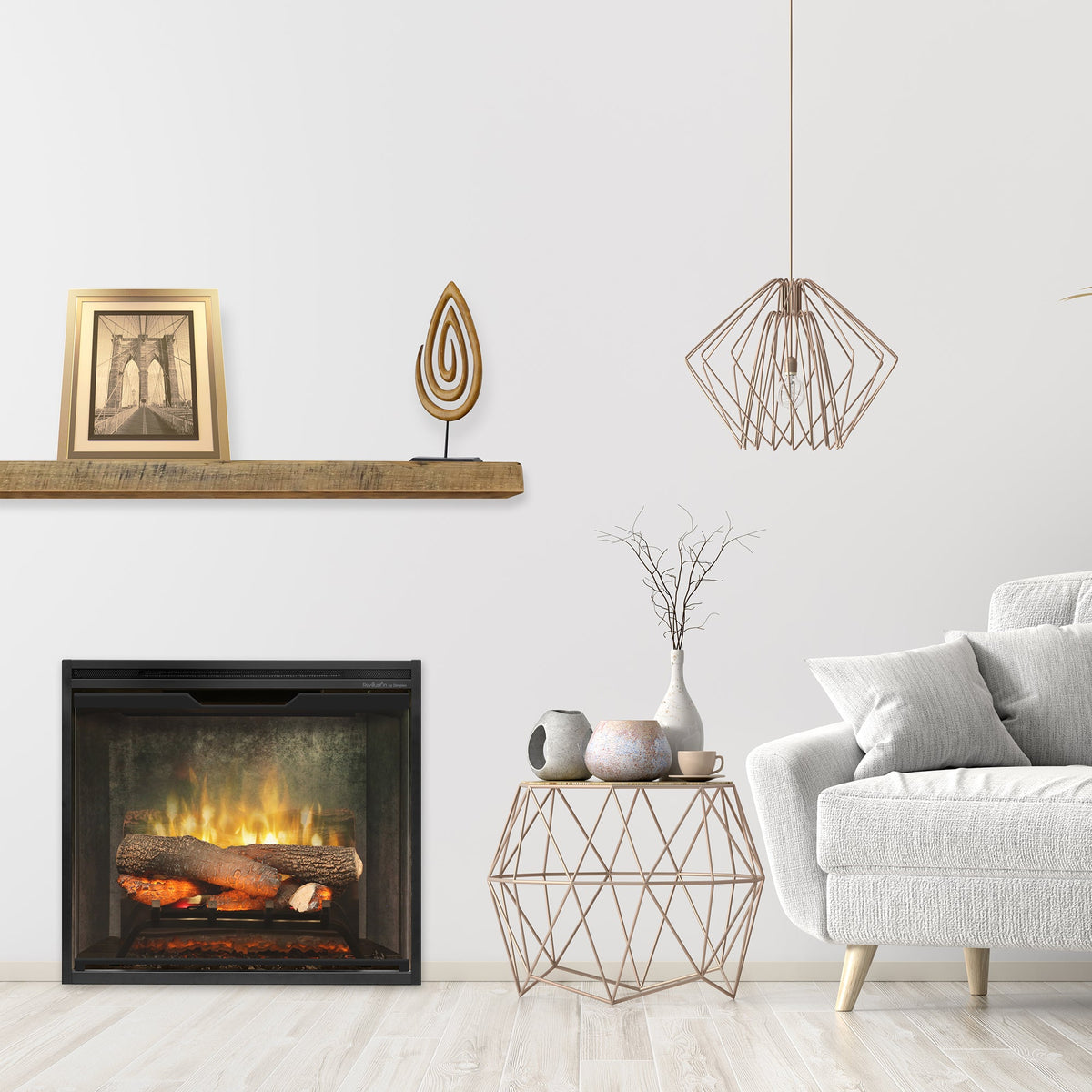 Dimplex Revillusion Series