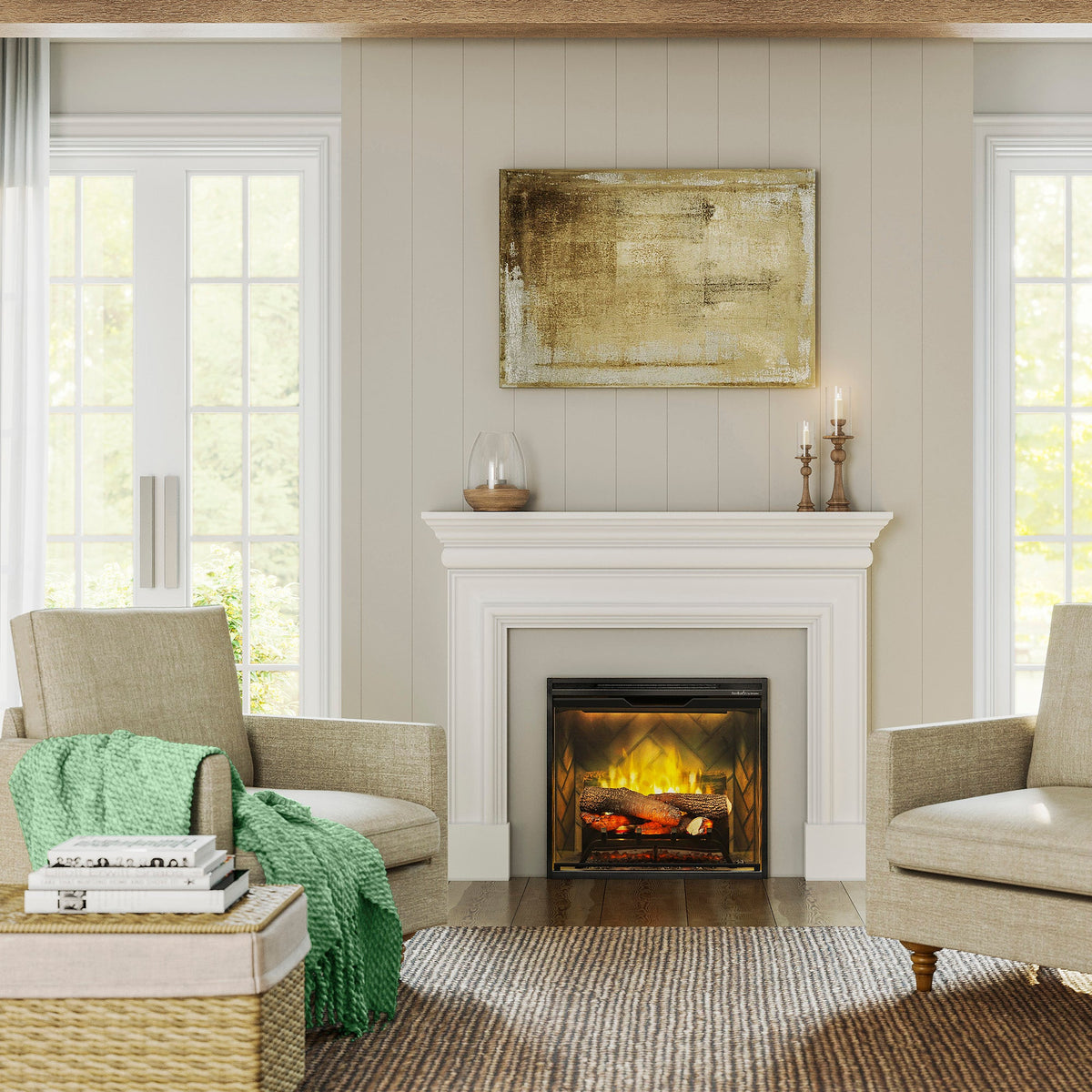 Dimplex Revillusion Series