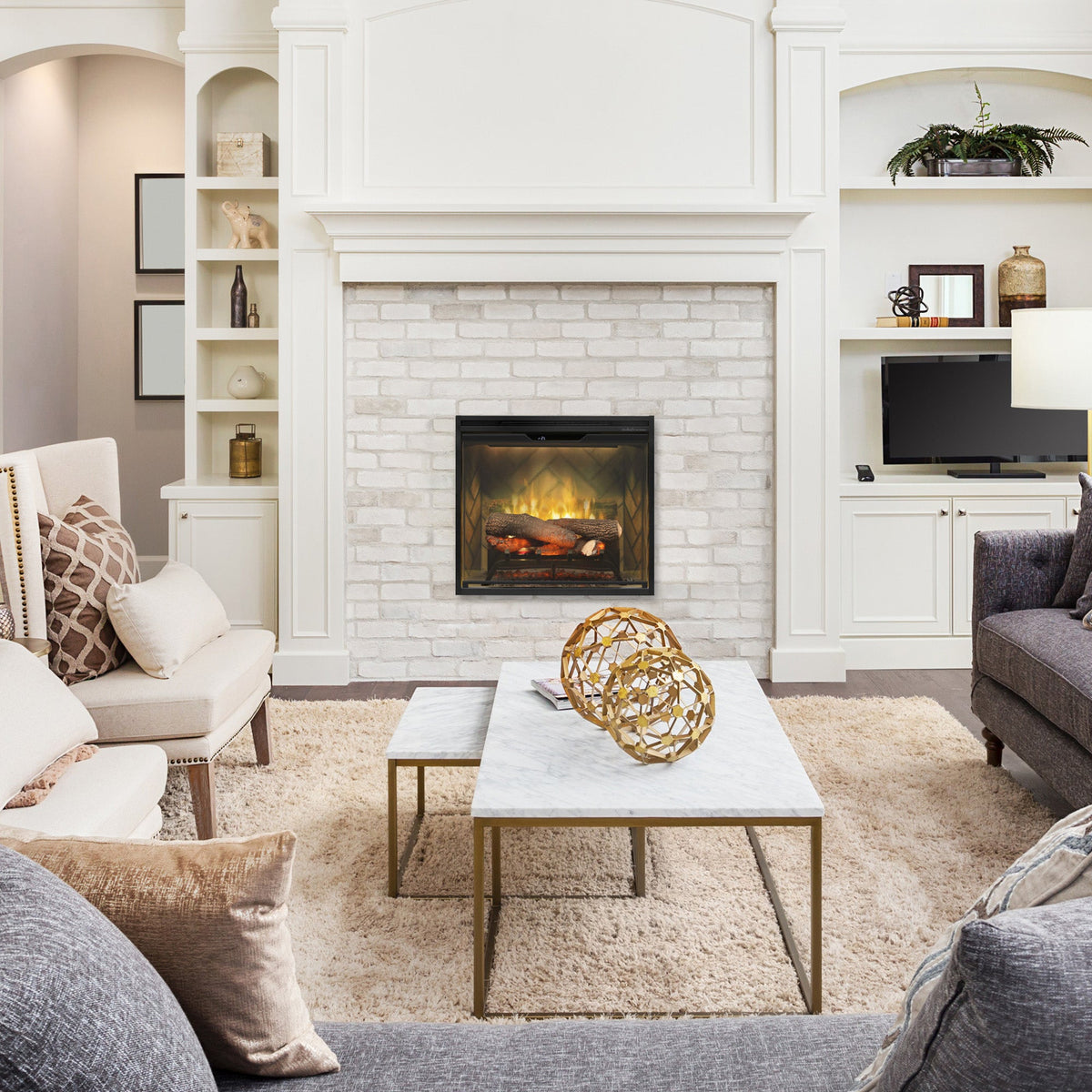Dimplex Revillusion Series