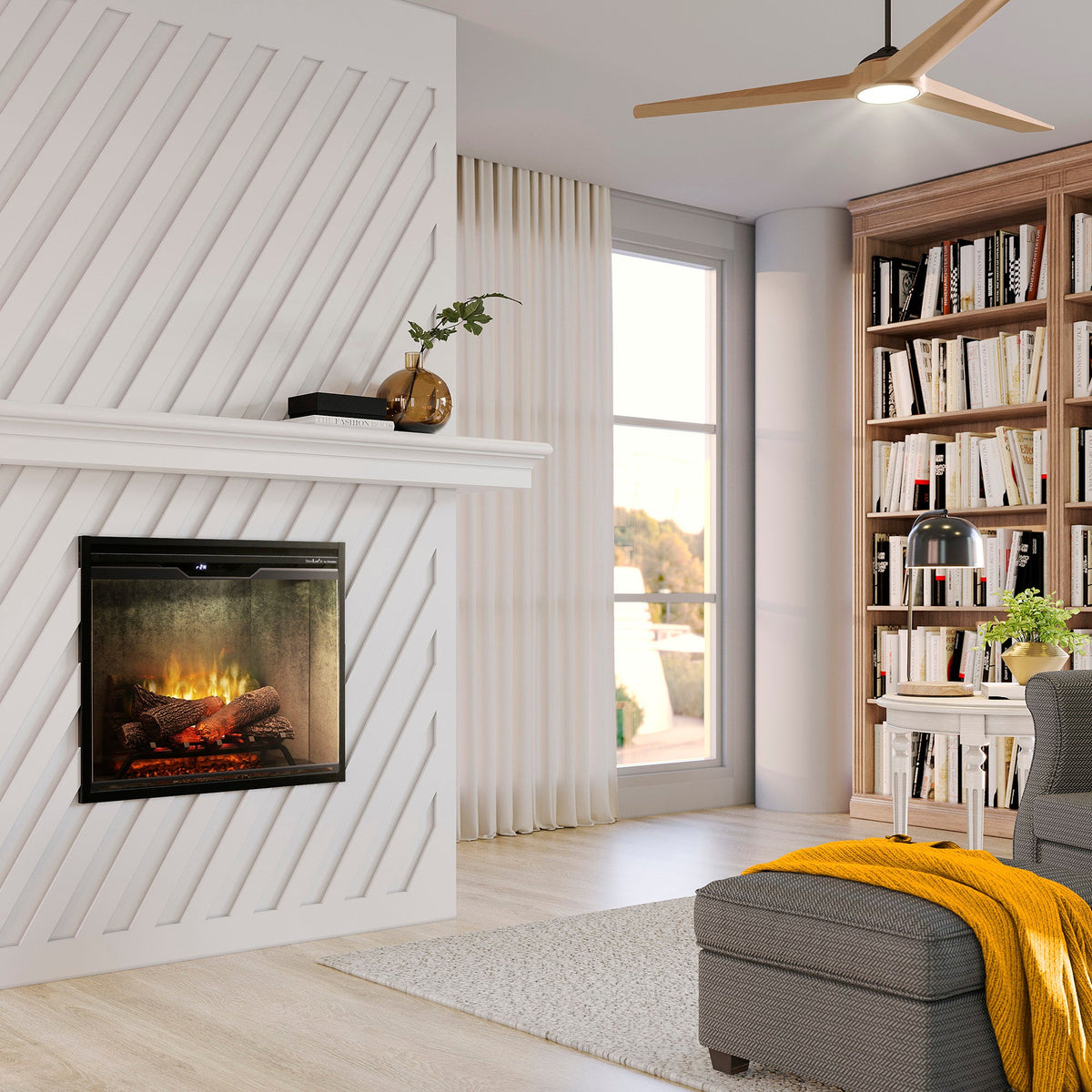 Dimplex Revillusion Series