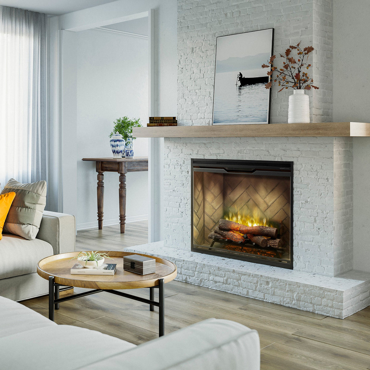 Dimplex Revillusion Series