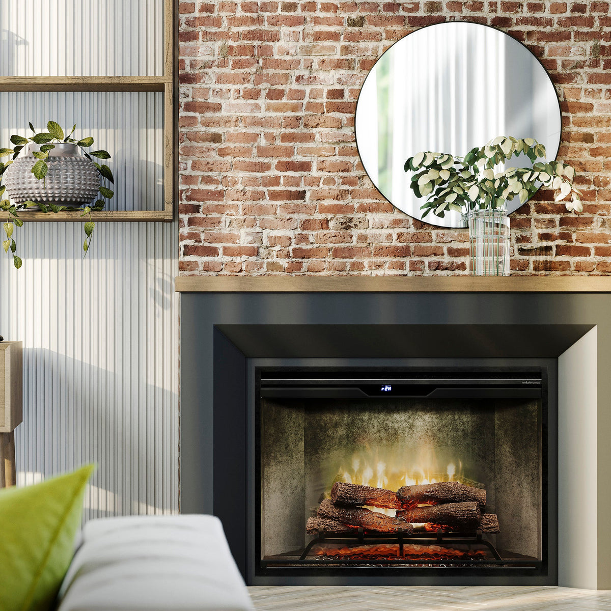 Dimplex Revillusion Series