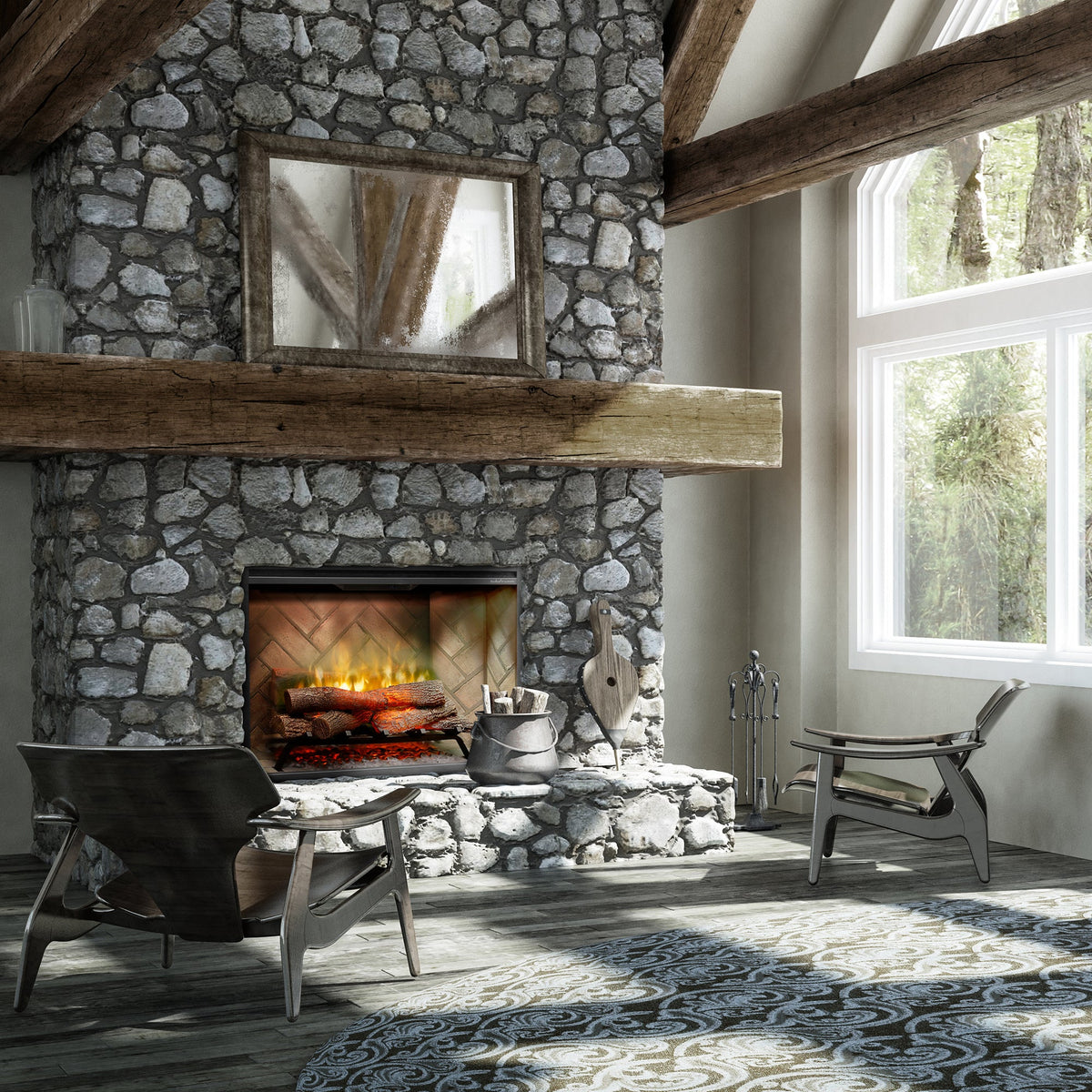 Dimplex Revillusion Series