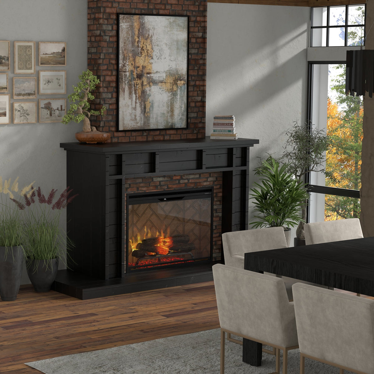 Dimplex Revillusion Series