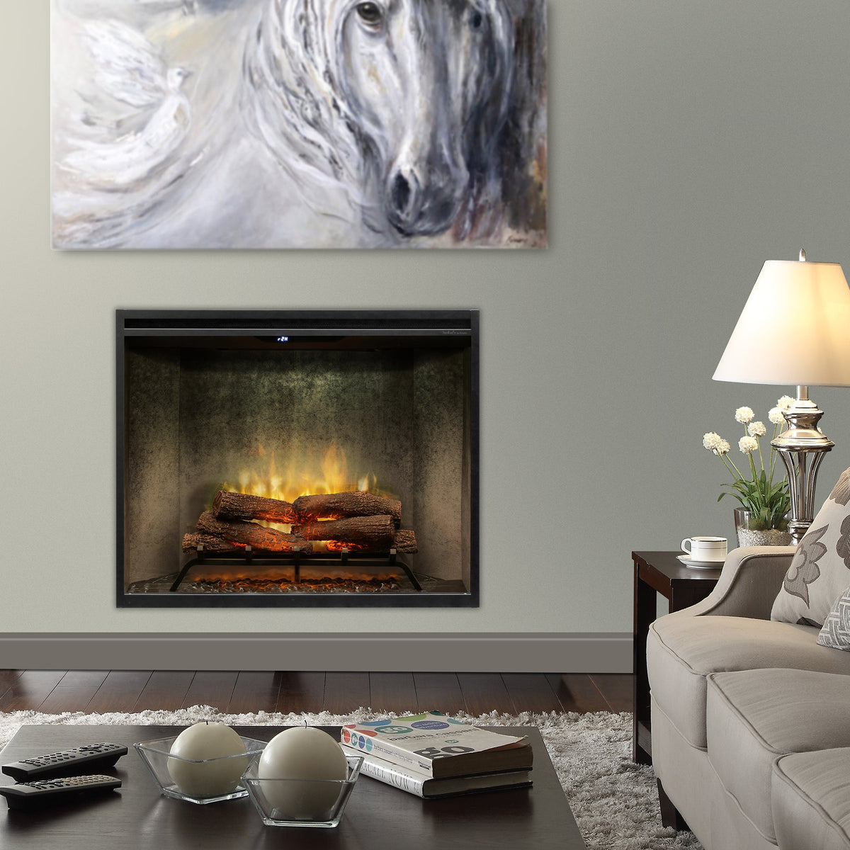 Dimplex Revillusion Series