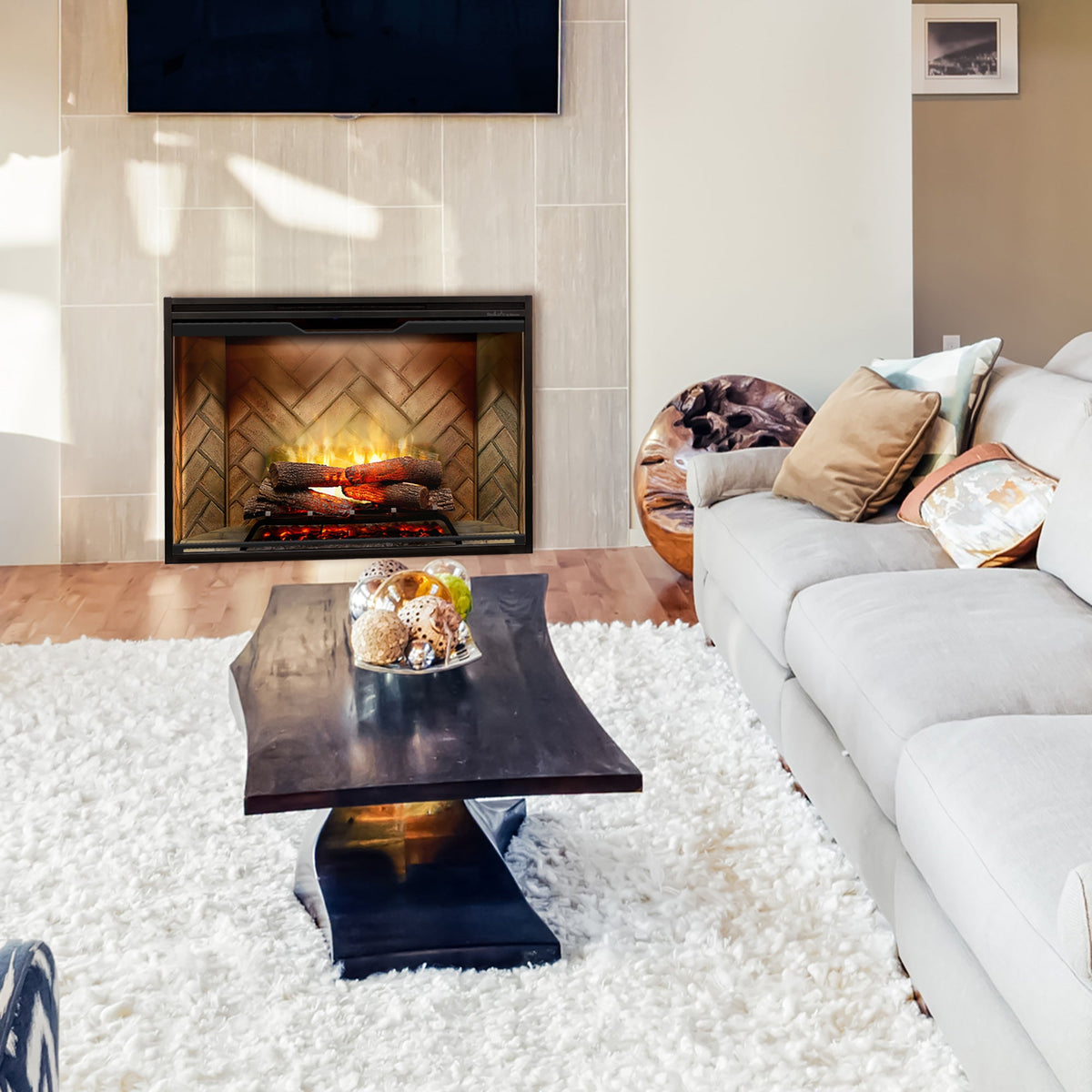 Dimplex Revillusion Series