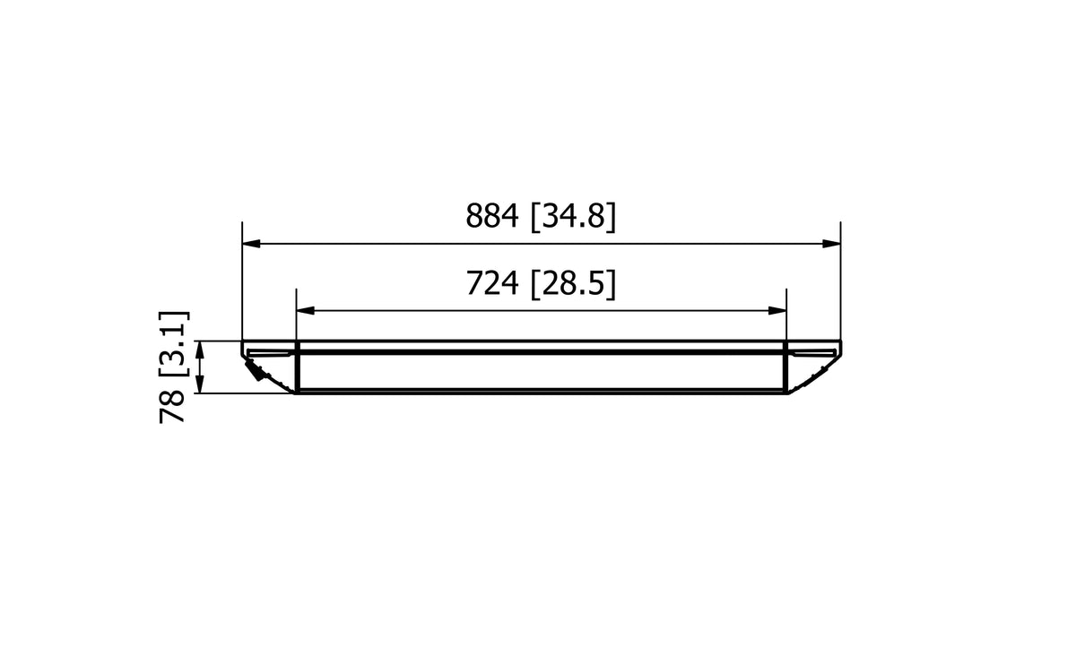 Heatscope Heaters Spot 2800W Electric Radiant Heater