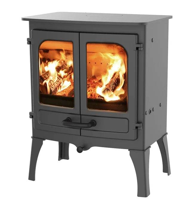 Charnwood Island One Wood Burning / Multifuel Ecodesign Stove