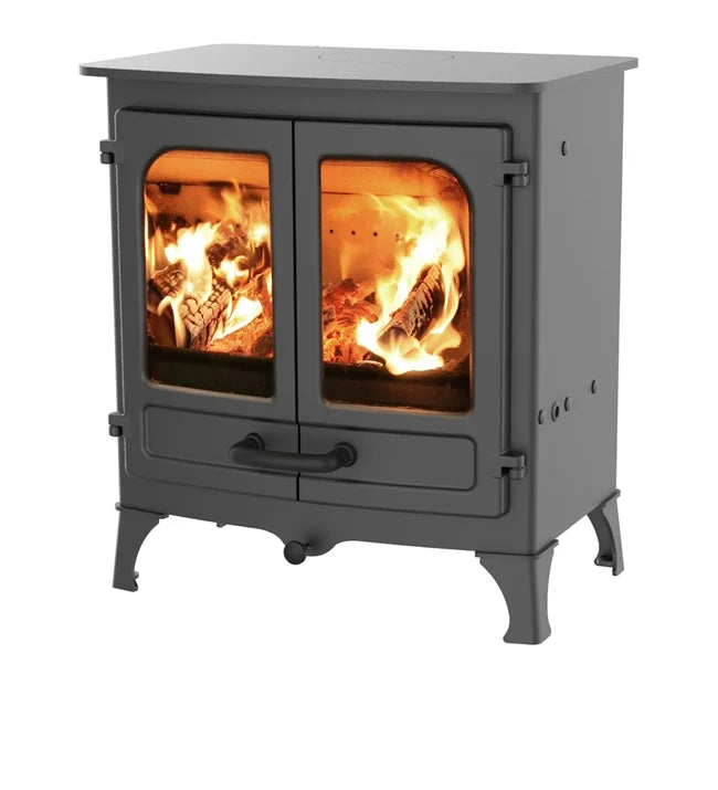 Charnwood Island One Wood Burning / Multifuel Ecodesign Stove