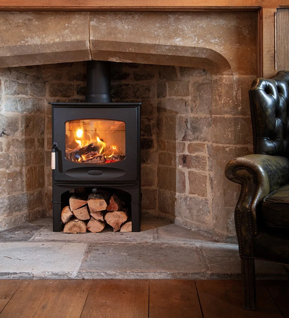 Charnwood C-Seven Wood Burning Ecodesign Stove