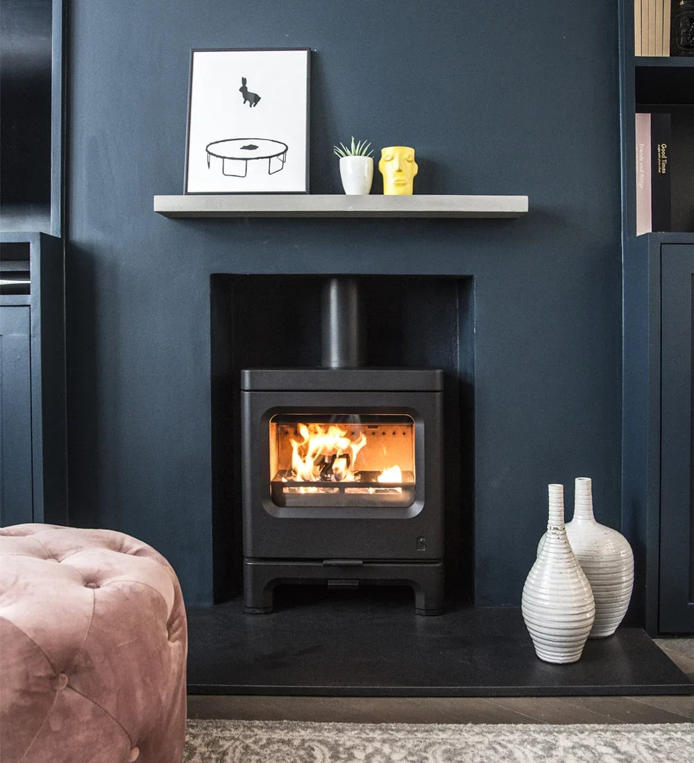 Charnwood Skye 5 Wood Burning / Multifuel Ecodesign Stove