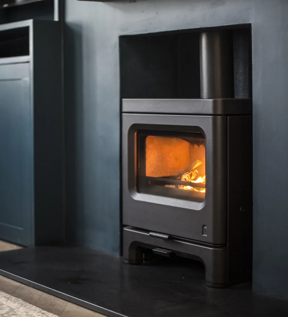 Charnwood Skye 5 Wood Burning / Multifuel Ecodesign Stove