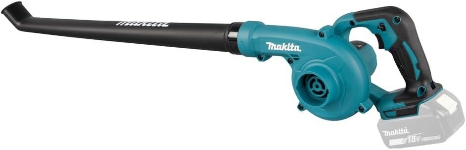 Cordless Leaf Blower 18V Lightweight Electric Garden Blower Body Only