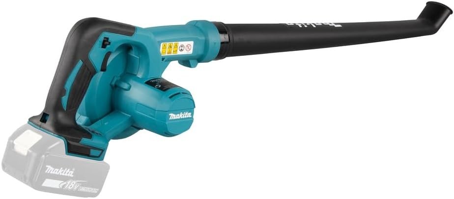Cordless Leaf Blower 18V Lightweight Electric Garden Blower Body Only