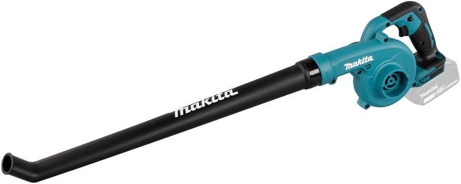 Cordless Leaf Blower 18V Lightweight Electric Garden Blower Body Only - Kwikley