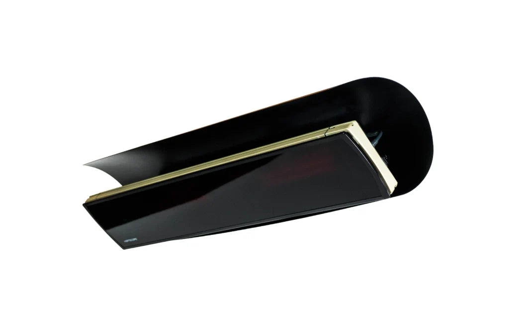 Heatscope Weathershield 5 - Black