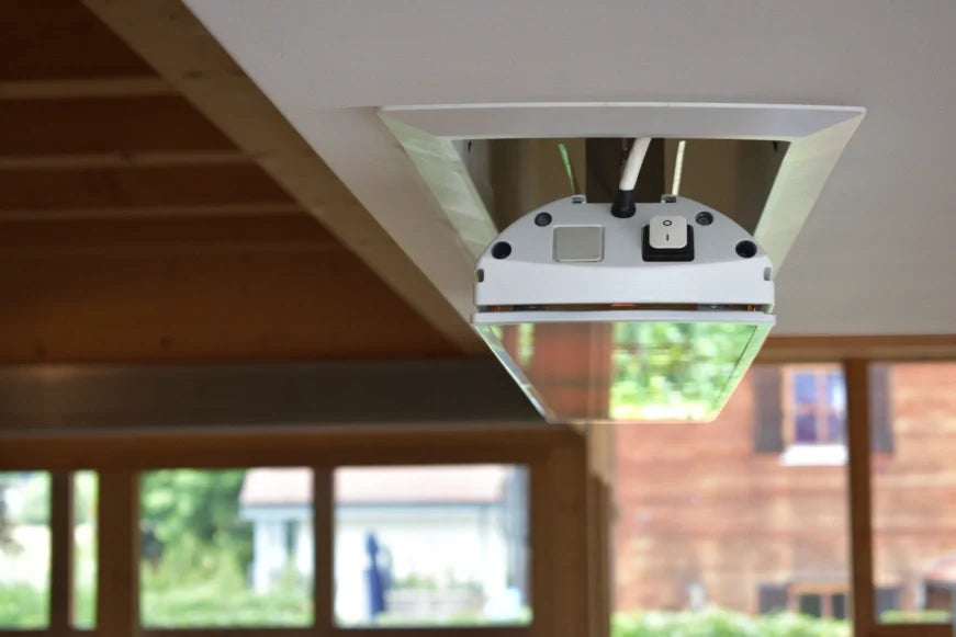 Heatscope Vision 3200 Lift Box