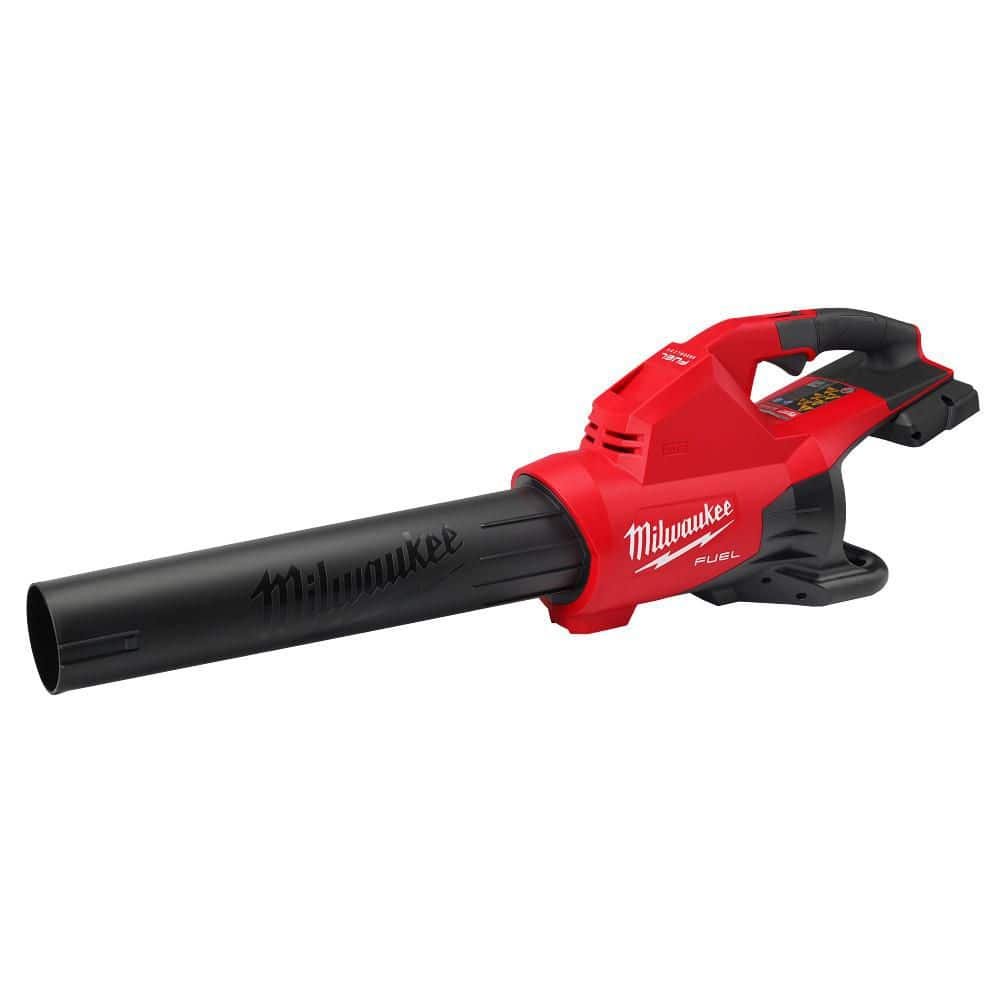 Milwaukee M18 FUEL Dual Battery 145 MPH 600 CFM 18V Brushless Cordless Blower w/ M18 14" Chainsaw Kit, M18 FORGE Starter Kit 2824-20-2826-21T-48-59-1881