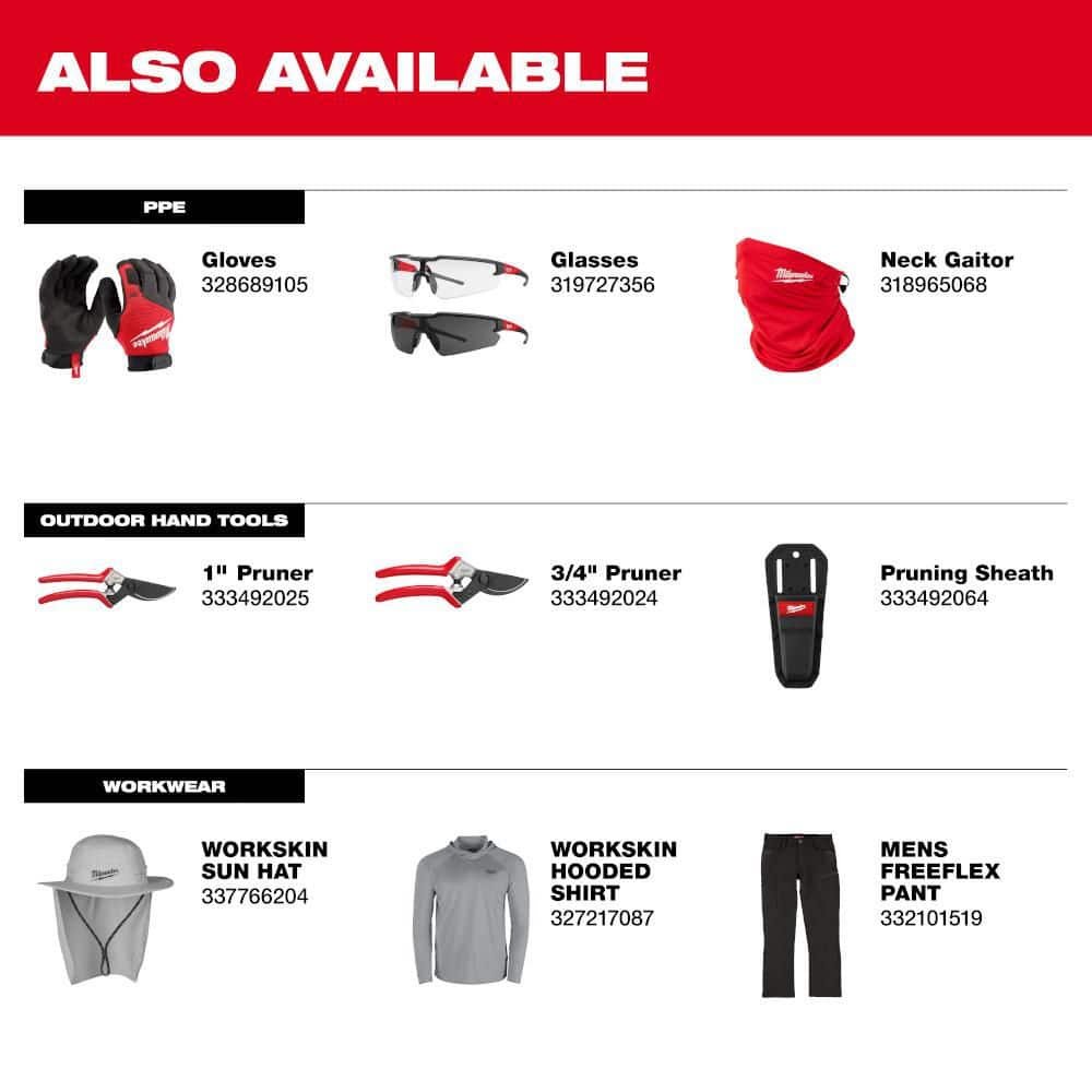 Milwaukee M18 FUEL Dual Battery 145 MPH 600 CFM 18V Brushless Cordless Battery Powered Blower w/(2) 8.0 Ah FORGE Battery, Charger 2824-20-48-59-1888
