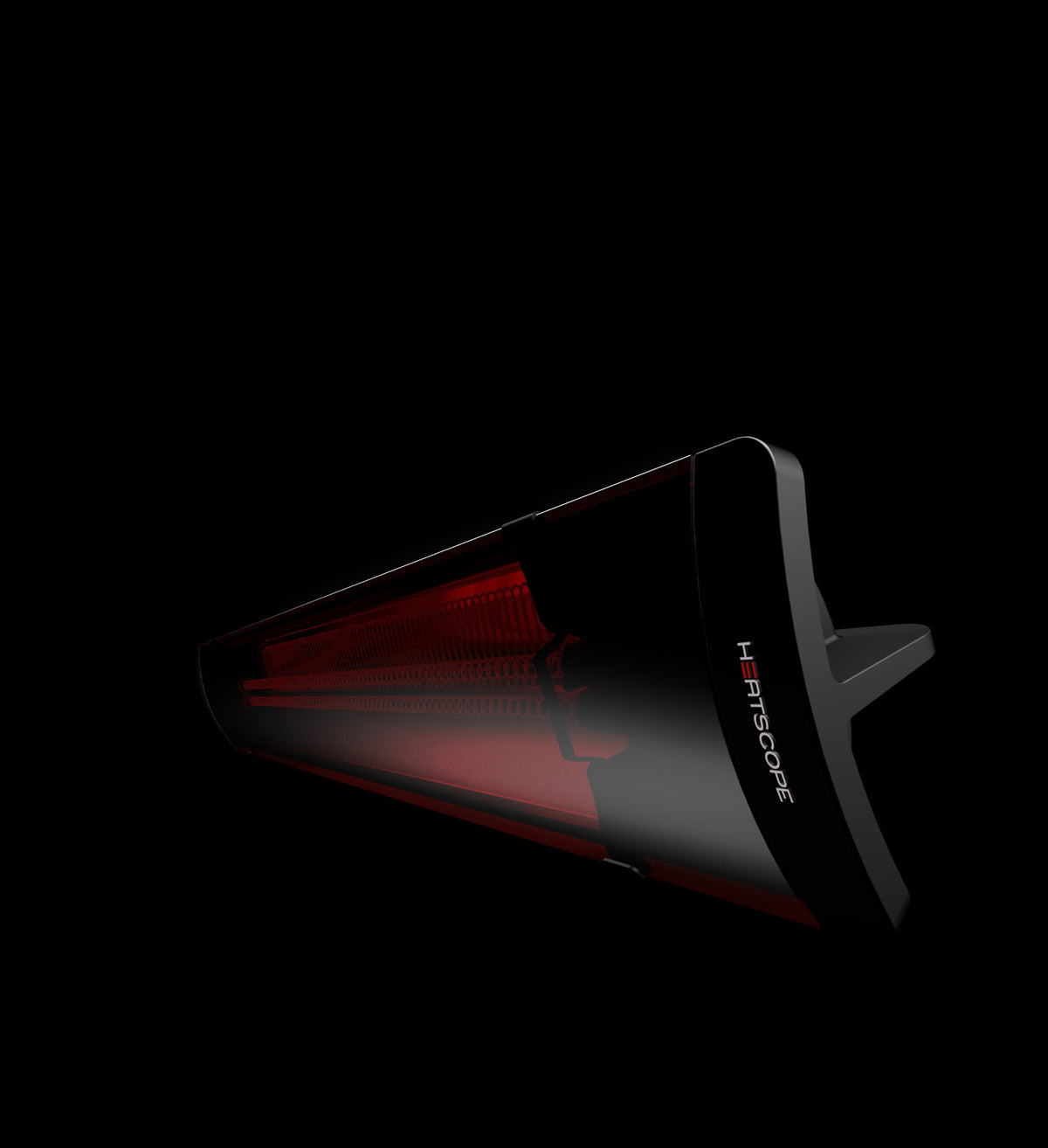 Heatscope Heaters Pure 3000W Electric Radiant Heater