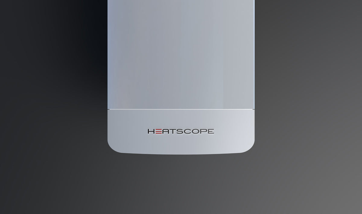 Heatscope Heaters Pure 3000W Electric Radiant Heater