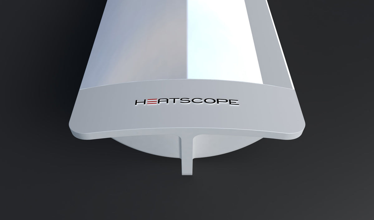 Heatscope Heaters Pure 2400W Electric Radiant Heater