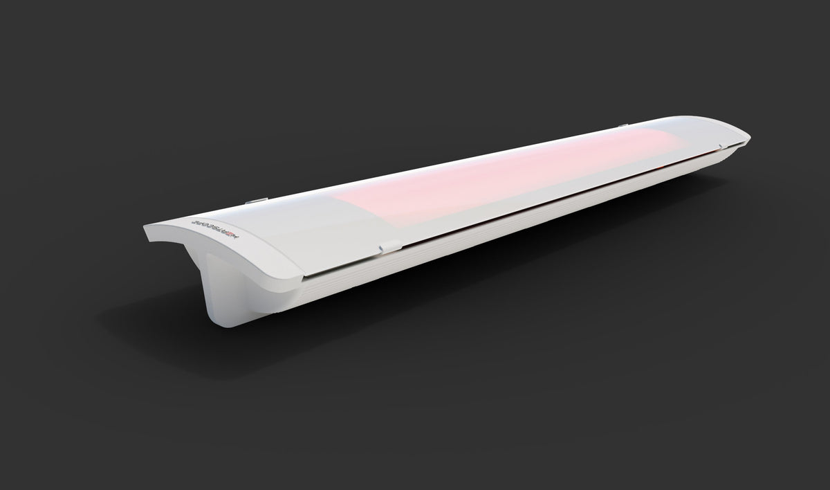 Heatscope Heaters Pure 2400W Electric Radiant Heater