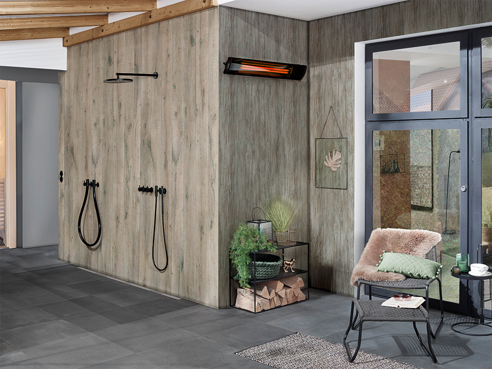 Heatscope Heaters Pure 2400W Electric Radiant Heater