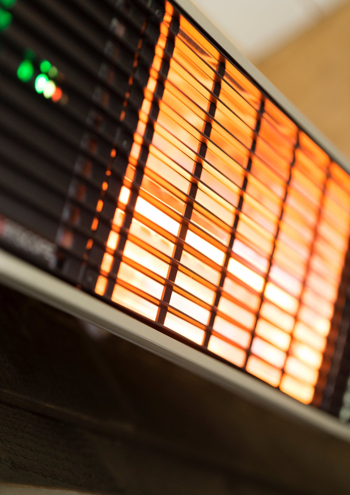 Heatscope Heaters Spot 1600W Electric Radiant Heater