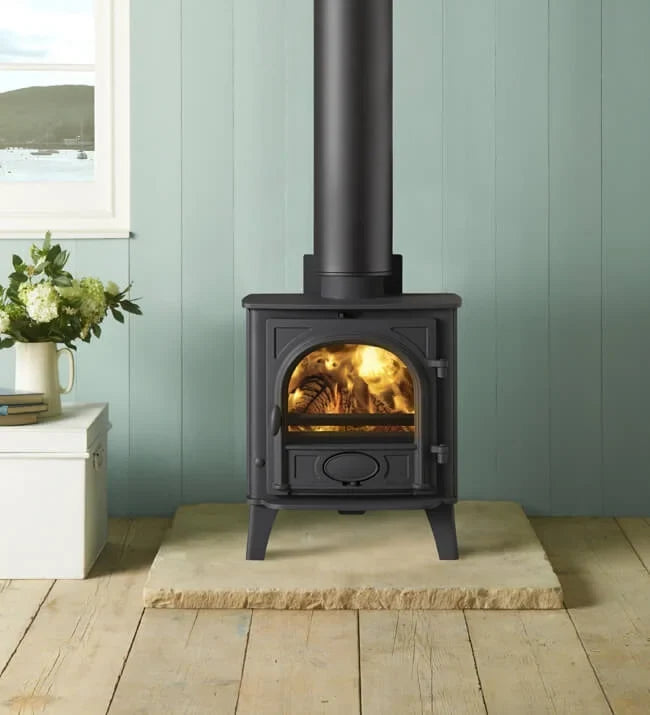 Stovax Stockton 5 Wood Burning Ecodesign Stove