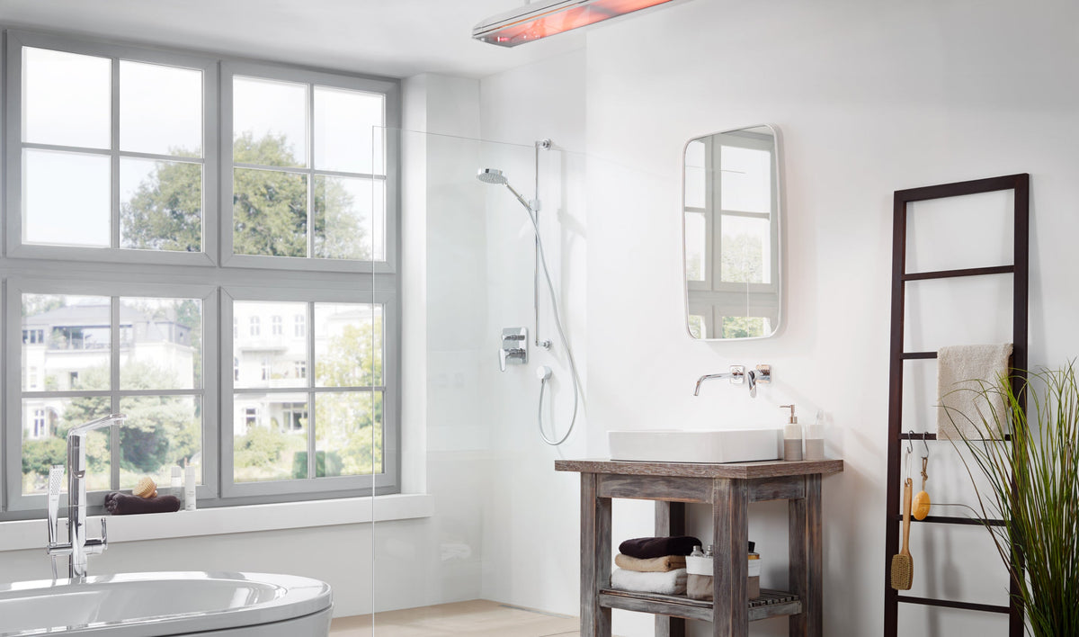 Heatscope Heaters Vision 3200W Electric Radiant Heater